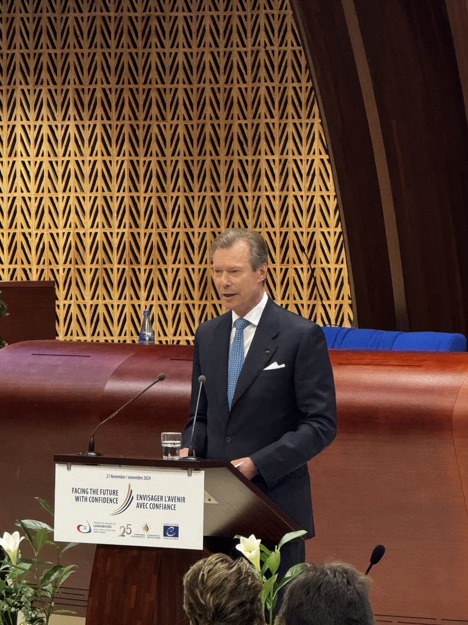 Me Anniversaire De L Institution Du Commissaire Au Droits De L Homme Du Conseil De L Europe